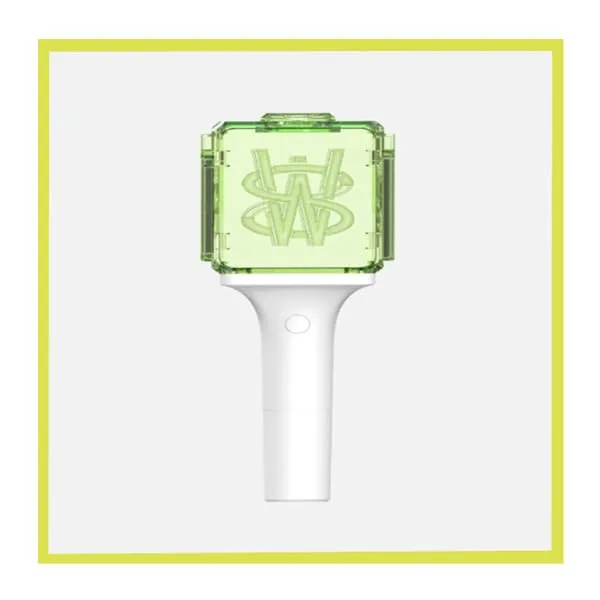 NCT WISH 公式ペンライト OFFICIAL LIGHT STICK FANLIGHT 公式SM LIGHTSTICK