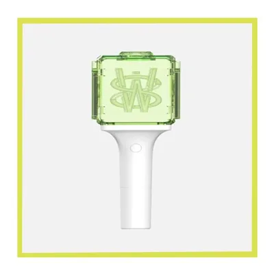 NCT WISH 公式ペンライト OFFICIAL LIGHT STICK FANLIGHT 公式SM LIGHTSTICK
