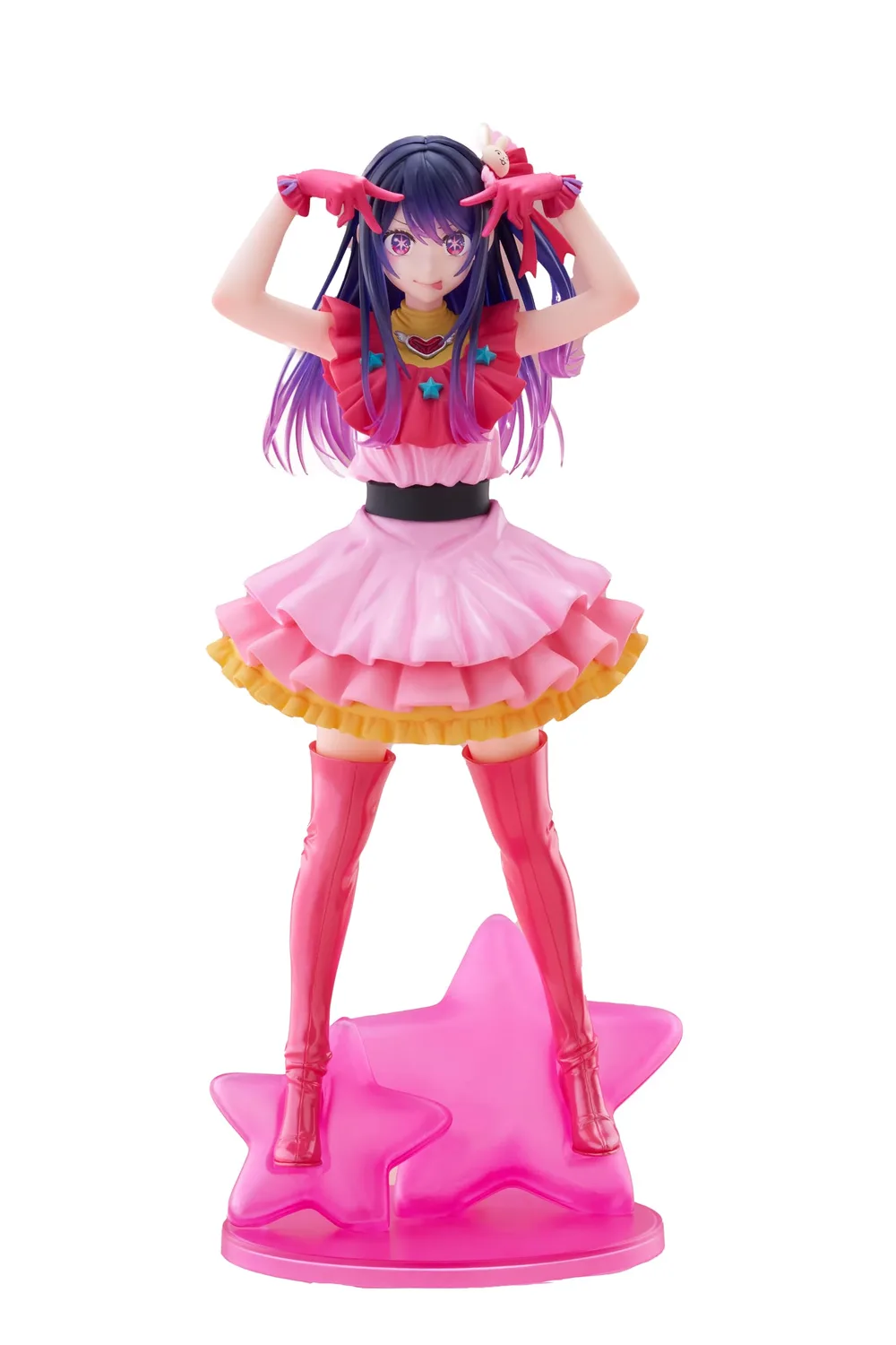 Taito Oshinoko T-most Figure Eye