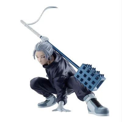 ฟิกเกอร์ Banpresto Sakamoto Days~Gaku Vibration Stars