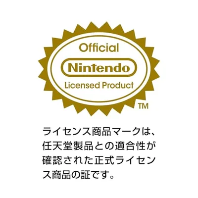 【任天堂公式ライセンス商品】ニンテンドースイッチ2専用収納ポーチ『EVAポーチ for ニンテンドーSWITCH2(ブラック)』 - Switch2