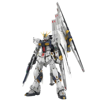 BANDAI SPIRITS(バンダイ スピリッツ) PG UNLEASHED 機動戦士ガンダム 逆襲のシャア νガンダム | 【日本おもちゃ大賞2026キダルト部門大賞】
