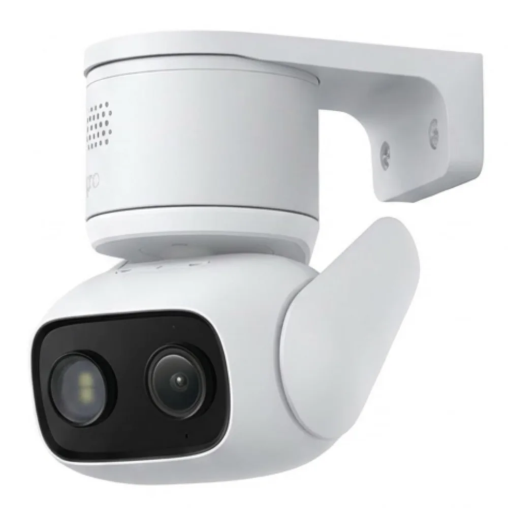 Anker Eufy (ユーフィ) WiredCam C31 ホワイト | (屋外・屋内対応防犯カメラ) 【有線接続 / 360°撮影可能 / 200万画素 / フルHD/防犯対策/取り付け簡単/ペットカメラ/ 2.4 GHz Wi-Fi / IP66 防塵防水/ランニングコストゼロ/赤ちゃん/車 盗難防止 / プレゼント】