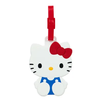 サンリオ(SANRIO) ラゲッジタグ ハローキティPVC・PET・紙ネームカード付き 679569