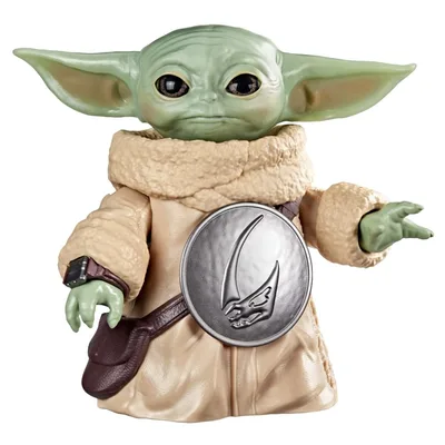 ハズブロ(Hasbro)STAR WARS スター・ウォーズ/マンダロリアン・アンド・グローグー グローグー アクションフィギュア 男の子&女の子向けおもちゃ 対象年齢4才以上 G2529 正規品