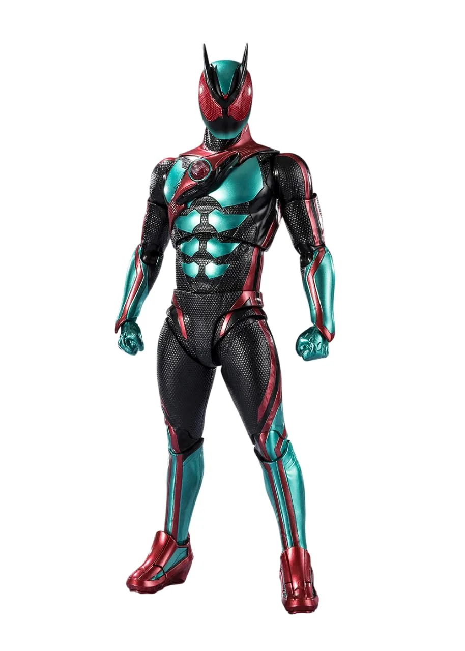 TAMASHII NATIONS S.H.フィギュアーツ 仮面ライダーゼッツ フィジカムインパクト 約150mm PVC&ABS製 塗装済み可動フィギュア