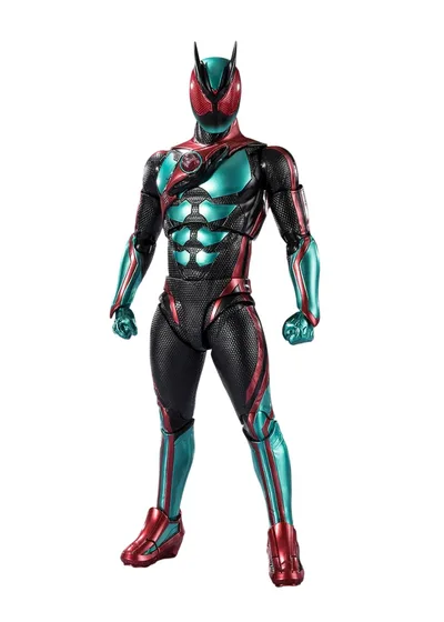 TAMASHII NATIONS S.H.フィギュアーツ 仮面ライダーゼッツ フィジカムインパクト 約150mm PVC&ABS製 塗装済み可動フィギュア