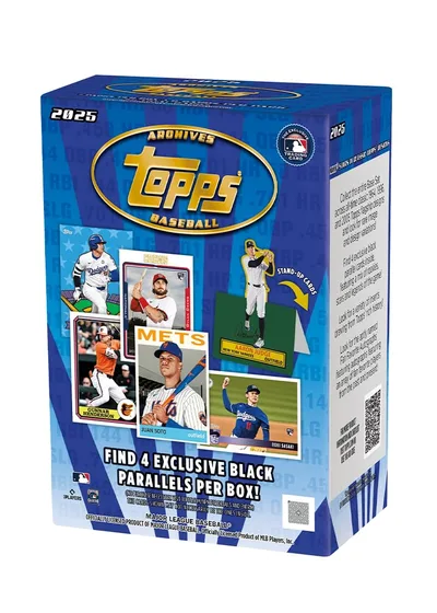 2025 Archives Baseball - VALUE