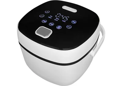 炊飯器 3合 一人暮らし マイコン式 予約機能 24時間保温 5種類炊き分け 白米/無洗米/早炊き/雑穀米/おかゆ 株式会社simunii(シムニー) | シンプルに炊ければ十分な方に, 必要十分な機能, 3合炊き, 一人用炊飯器, ブザー音オフ可能, 予約可能, 24時間保温可能, KRC-33WH