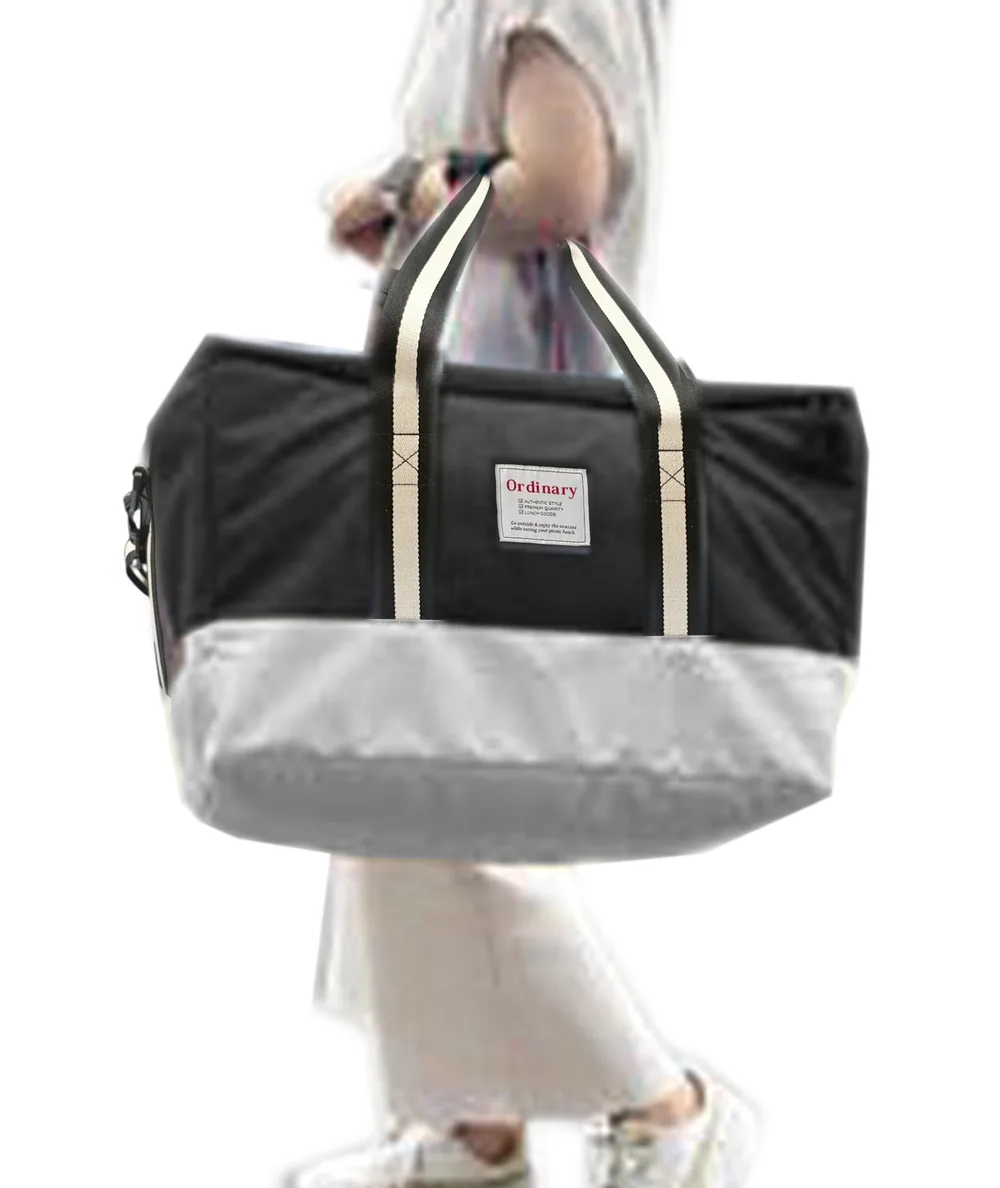 保冷バッグ 大容量 50L 折り畳み クーラーバッグ 買い物 レジバッグ 特大 レジかご 丸ごと入る 便利 ハンドル&ショルダー 53×36×30cm
