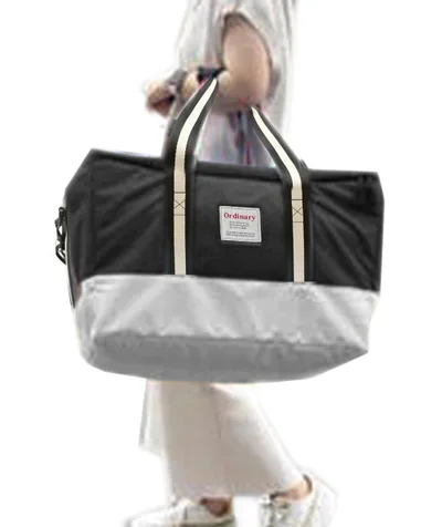 保冷バッグ 大容量 50L 折り畳み クーラーバッグ 買い物 レジバッグ 特大 レジかご 丸ごと入る 便利 ハンドル&ショルダー 53×36×30cm