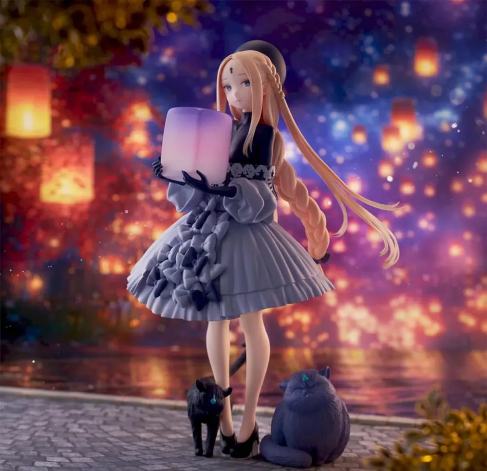 Fate*/GrandOrder Luminasta Heroic Spirit Event: Abigail Williams Fate Figure