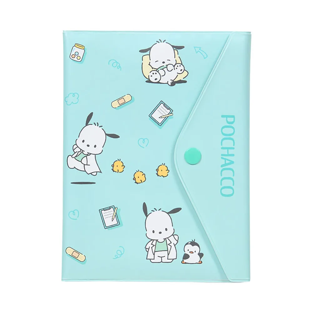 サンリオ(SANRIO) お薬手帳&診察券ケース ポチャッコ 589969