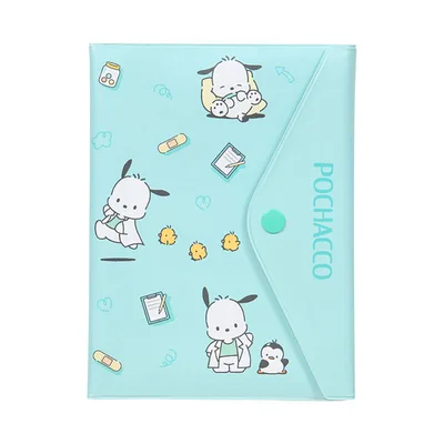 サンリオ(SANRIO) お薬手帳&診察券ケース ポチャッコ 589969