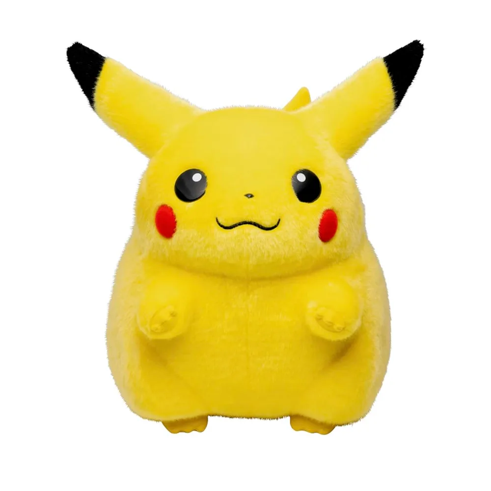 タカラトミー(TAKARA TOMY) ポケットモンスター ポケモン30周年記念 おかえり!ピカチュウ1/1 高さ40cm