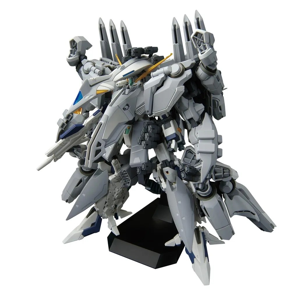 BANDAI SPIRITS(バンダイ スピリッツ) HG 機動戦士ガンダム 閃光のハサウェイ キルケーの魔女 アリュゼウス 1/144スケール 色分け済みプラモデル