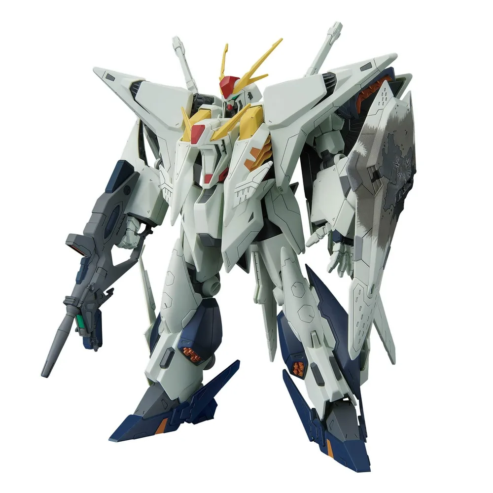 BANDAI SPIRITS(バンダイ スピリッツ) HG Ξガンダム (機動戦士ガンダム 閃光のハサウェイ キルケーの魔女) 1/144スケール 色分け済みプラモデル