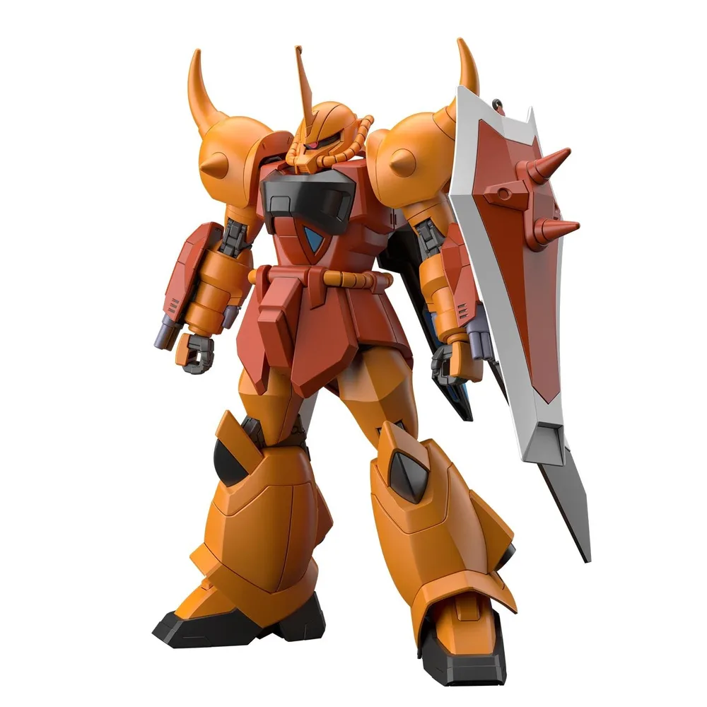 BANDAI SPIRITS(バンダイ スピリッツ) HG 機動戦士ガンダムSEED DESTINY グフイグナイテッド(ハイネ・ヴェステンフルス専用機) 1/144スケール 色分け済みプラモデル