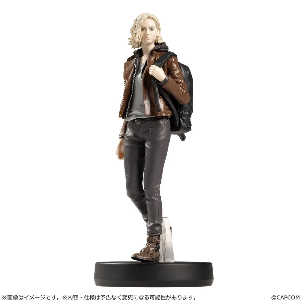 amiibo グレース・アッシュクロフト 【バイオハザード レクイエム】(バイオハザードシリーズ)