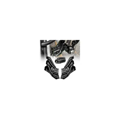 Cartist ヴォクシー ノア 90系 ドアトラックカバー ヴォクシー ノア 2022年~現行 MZRA90W MZRA95W ドアレール保護カバー ノア90 ドアトラック保護カバー 汚れ防止 腐食防止 キズ防止 錆防止 ドアレールカバー 車種専用設計 ヴォクシー90 カスタム 内装パーツ アクセサリー 2pcs