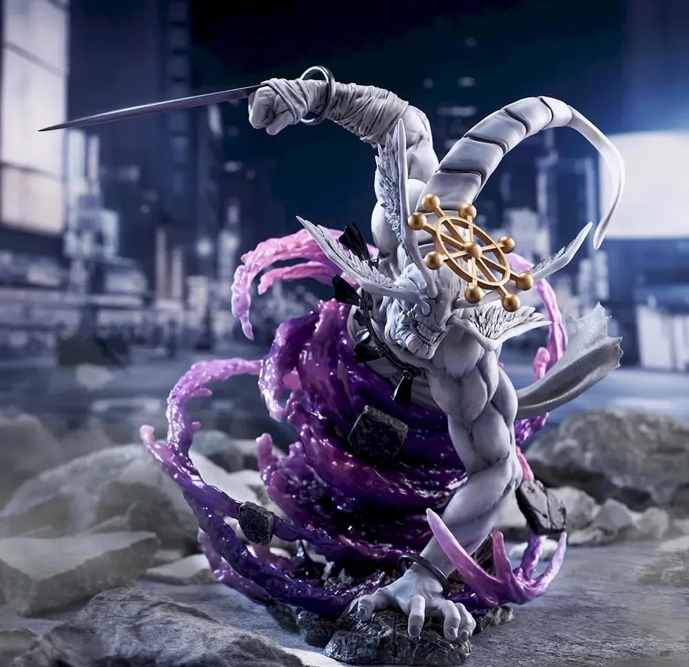 Jujutsu Kaisen FIGURIZMα ดาบแปดด้ามจับ Ikkai Shinsho Makora รูป