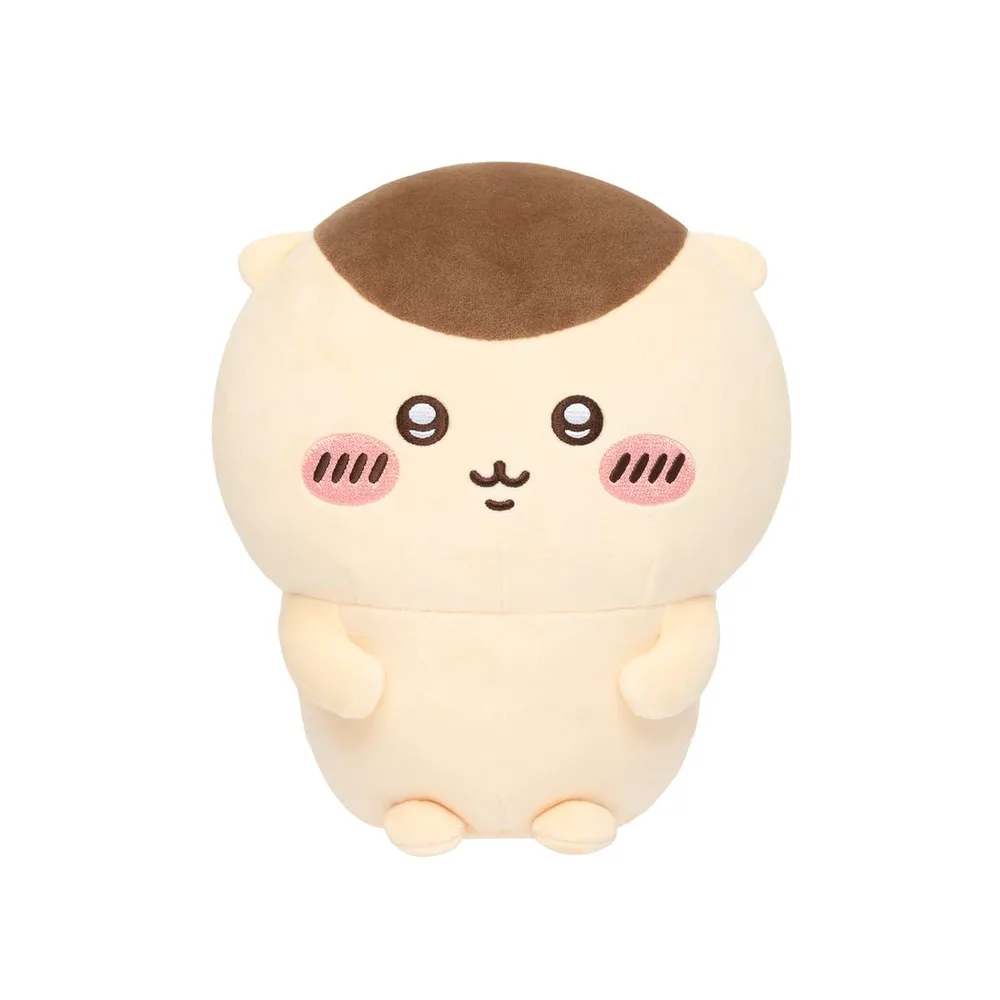 ちいかわ まるぷわぬいぐるみS(くりまんじゅう)