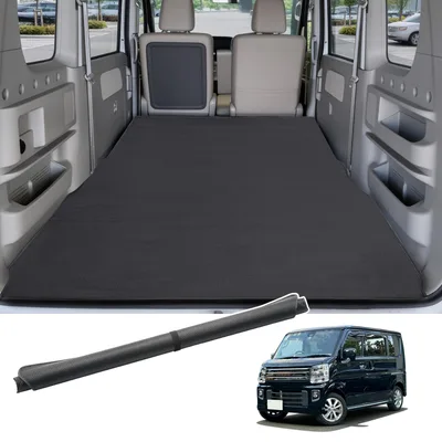 エブリワゴン da17W ラゲッジマット DA18W Every Wagon 一体型マット da17W 荷室マット