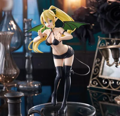 ソードアート・オンライン BiCute Dark Figure リーファ フィギュア