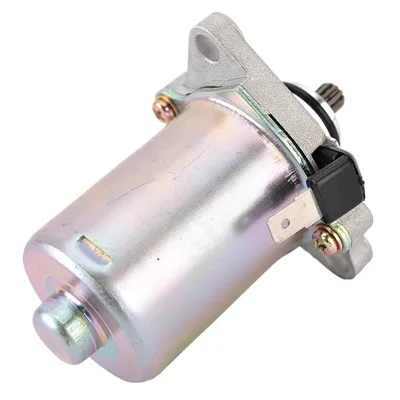 Starter Motor 82530R Compatible with Piaggio ZIP SP Diesis Fly Liberty 2T RST RTT Free FL PPTT 50 25km/h MOC Sport NTT NRG Extreme MC2 MC3.