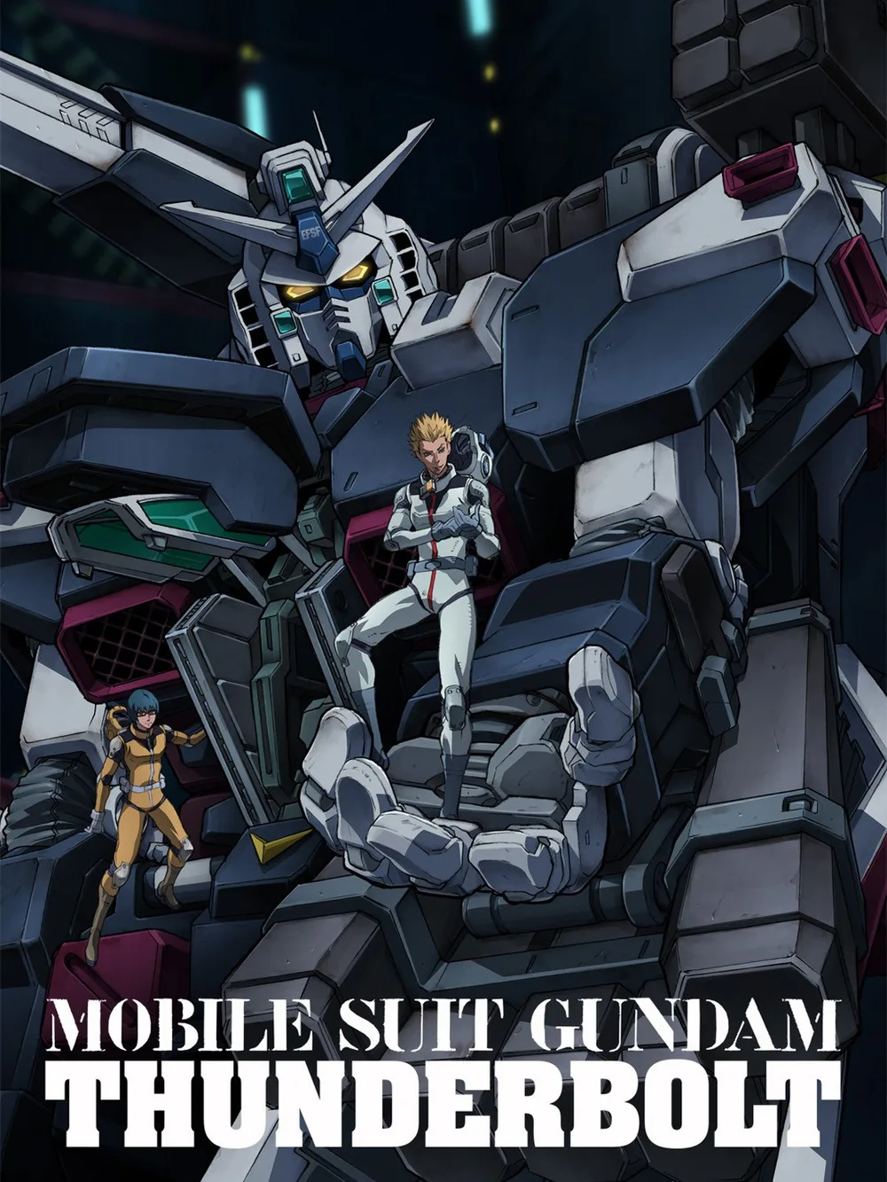 機動戦士ガンダム サンダーボルト 第3話(セル版)