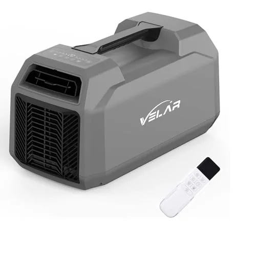 【在庫一掃】【10分で8℃ダウンの急速冷却!】VELAR ポータブルエアコン 1200W冷房能力 4100BTU スポットクーラー 移動式エアコン 排水不要 AC100V ダクト付き リモコン遠隔操作可能 強力冷房 除湿 送風 睡眠モード対応 車中泊 テント泊 アウトドア 熱中症対策 TK-8S