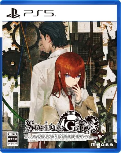 STEINS;GATE RE:BOOT(シュタインズゲート リブート)- PS5