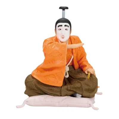 志村けん アイーン!バカ殿様フィギュア
