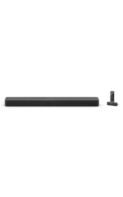 【セット買い】Amazon Fire TV Stick 4K Select + Amazon Fire TV Soundbar Plus