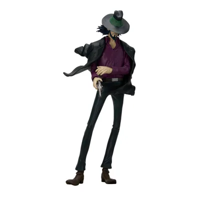 LUPIN THE ⅢRD 次元大介 フィギュア