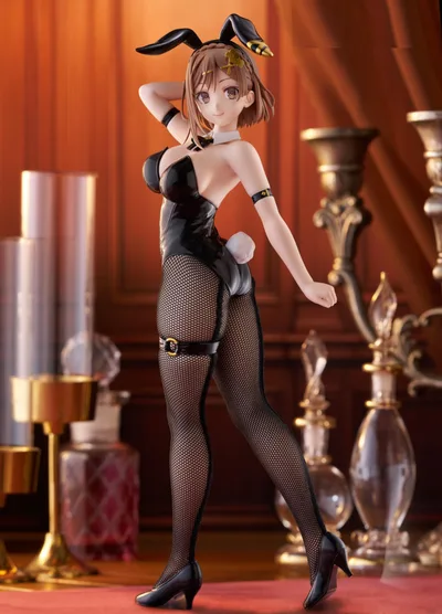 ライザの*アトリエ3 〜終わりの錬金術士と秘密の鍵〜 BiCute Bunnies Figureーライザリン・シュタウトー フィギュア