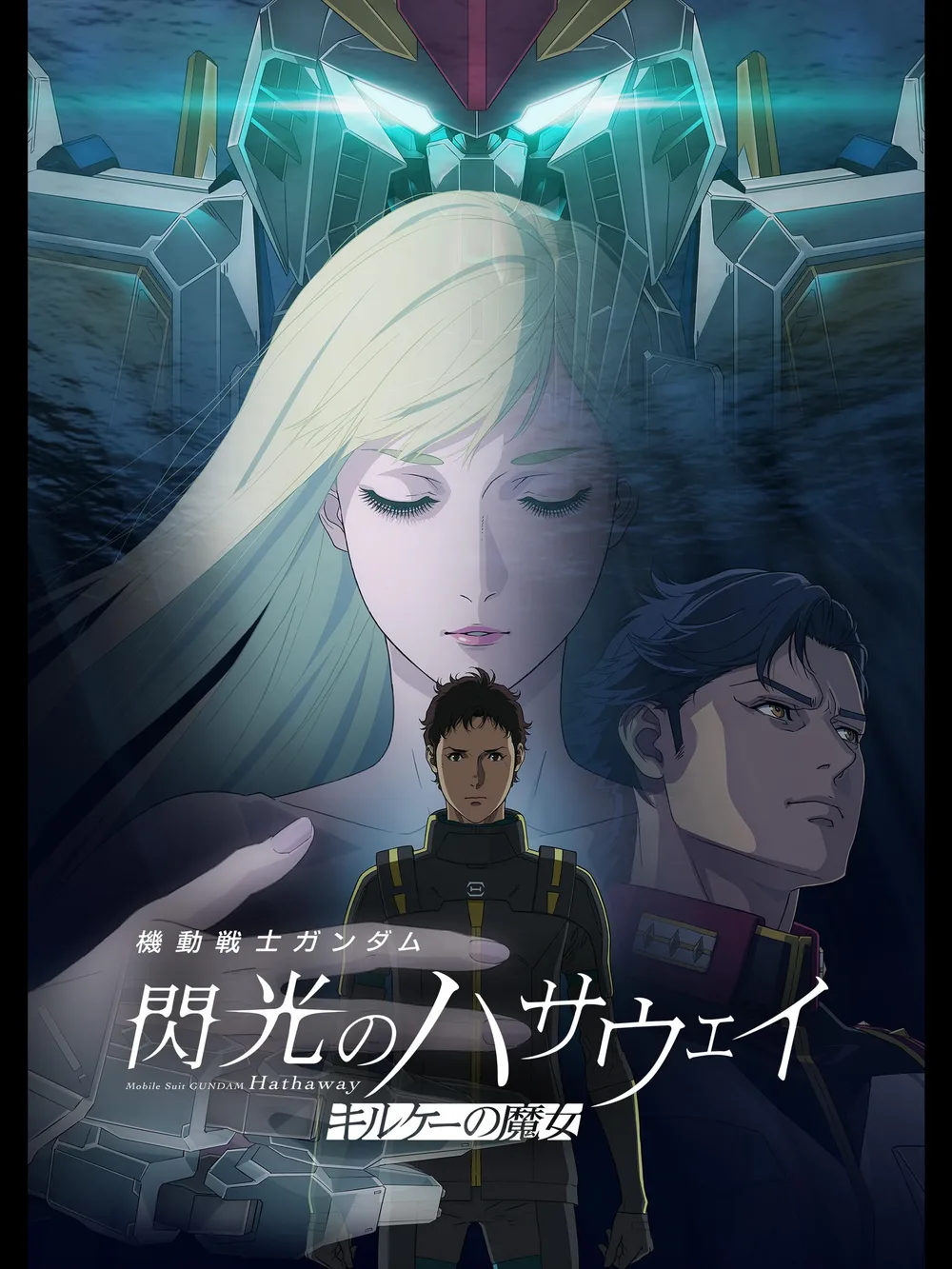 機動戦士ガンダム 閃光のハサウェイ キルケーの魔女