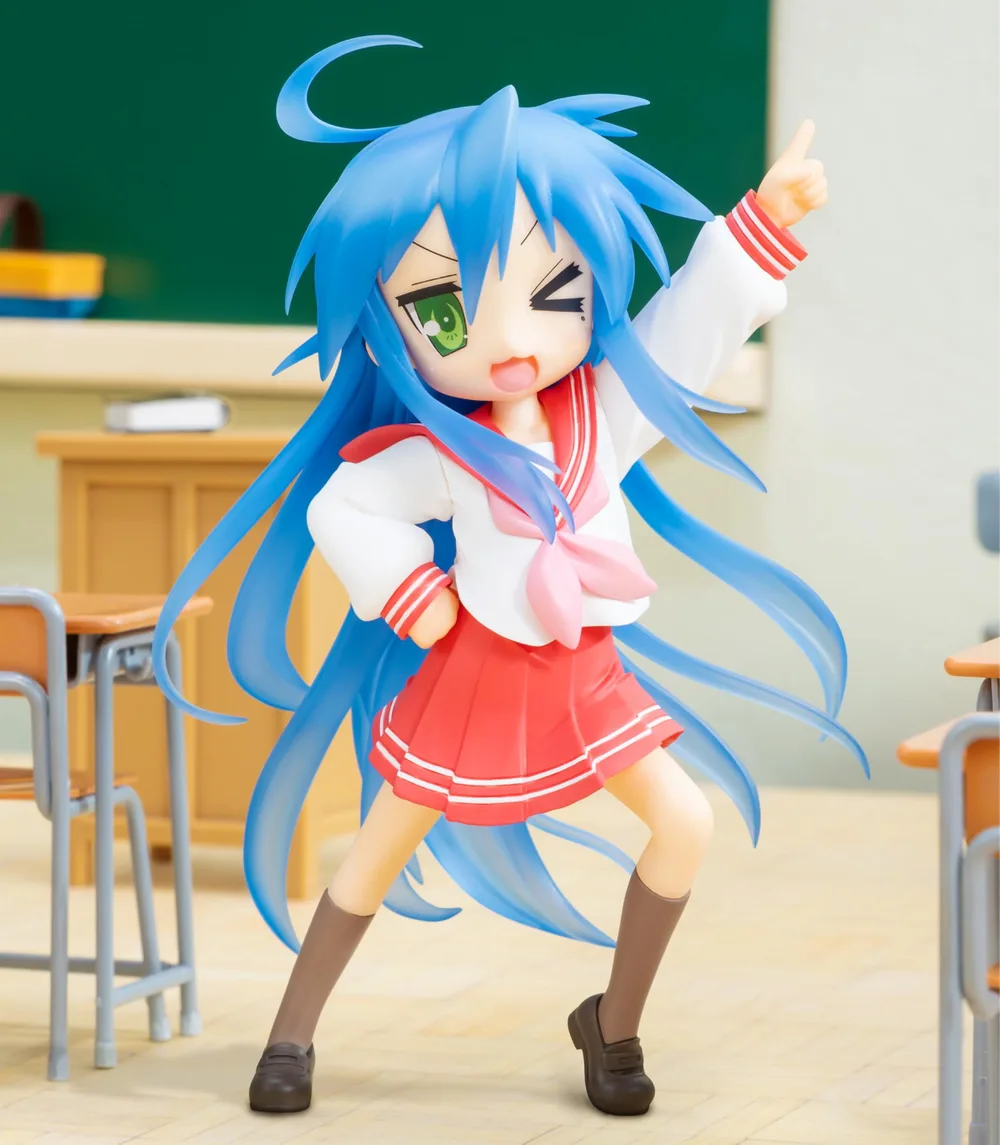らき☆すた Vivitフィギュア 泉こなた | アニメ フィギュア