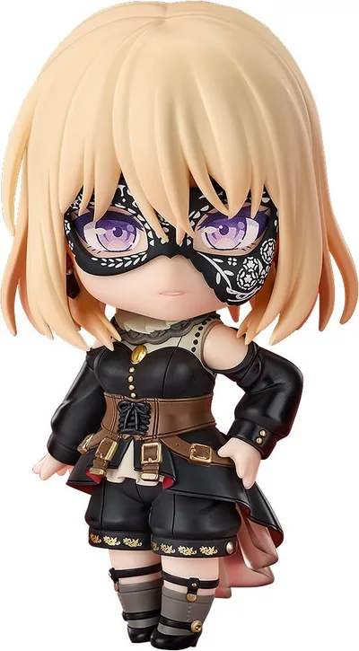グッドスマイルアーツ上海 BanG Dream! ねんどろいど ドロリス プラスチック製 塗装済み可動フィギュア ノンスケール 専用台座付属 全高約100mm