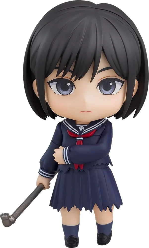 グッドスマイルカンパニー SILENT HILL f ねんどろいど 深水雛子 プラスチック製 塗装済み可動フィギュア ノンスケール 専用台座付属 全高約100mm