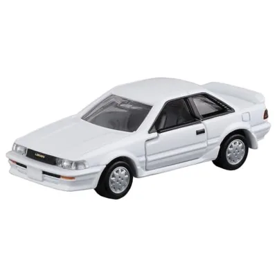 タカラトミー(TAKARA TOMY) トミカプレミアム 13 トヨタ カローラ レビン (AE92) ミニカー おもちゃ 6歳以上