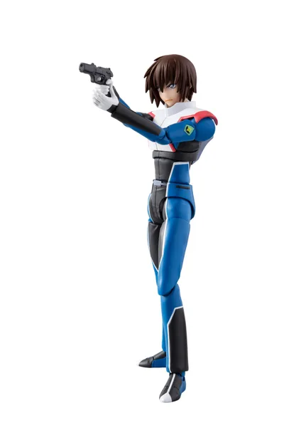 TAMASHII NATIONS S.H.フィギュアーツ 機動戦士ガンダムSEED DESTINY キラ・ヤマト(オーブ連合首長国パイロットスーツVer.) 約140mm PVC&ABS製 塗装済み可動フィギュア