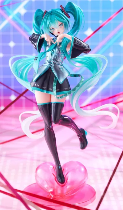 初音ミク フィギュア T-most サイズ:約30cm