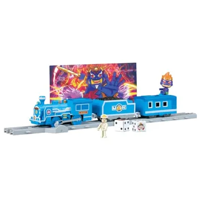 タカラトミー(TAKARA TOMY) プラレール 桃太郎電鉄 SL 電車 列車 おもちゃ 3歳以上