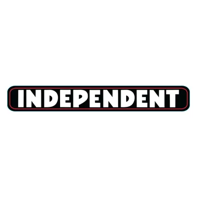 インディペンデント INDEPENDENT36inch BAR STICKERステッカー デカール 36インチ スケボー ストリート カー 車 特大 スケートボード スケボー sk8 skateboard