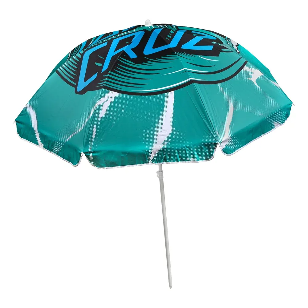 サンタクルーズ SANTA CRUZWAVE DOT BEACH UMBRELLAビーチパラソル 日傘 屋外 パラソル レジャー アウトドア 海 釣りアクセサリー スケボー ストリート スケーター sk8 skateboard【26SM】