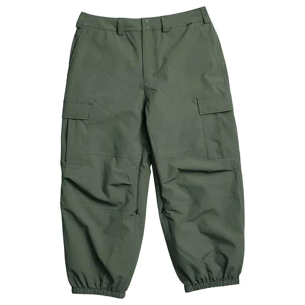 ローム ROMEBAGGY CARGO PANTS 24-25パンツ バギー・カーゴ・パンツ ズボン スキー ウェア メンズ スノーボード スノボー【2425】