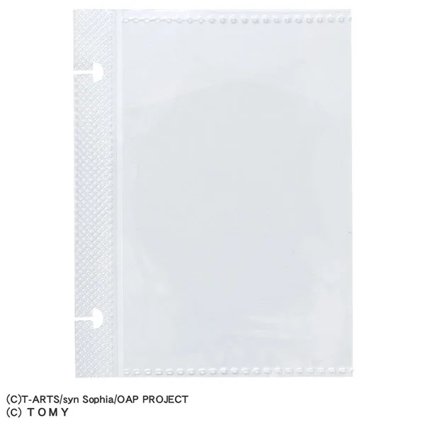 Onegai Aipri Card Book Puchi Refill