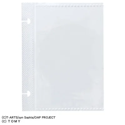 Onegai Aipri Card Book Puchi Refill