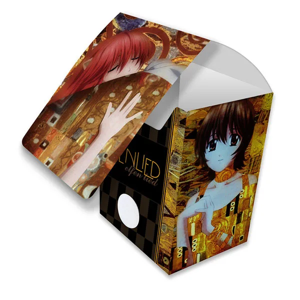 Elfen Lied Deck Case (Opening)